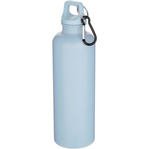 Oregon m�anyag kulacs karabinerrel, 750 ml, felh�k�k