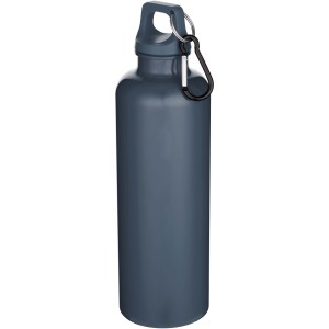 Oregon m�anyag kulacs karabinerrel, 750 ml, k�k