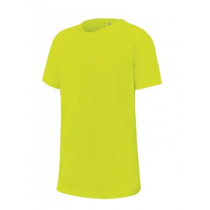 ProAct gyerek sportpl, Fluorescent Yellow