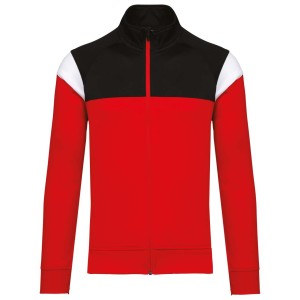 ProAct meleg�t�fels�, Sporty Red/Black