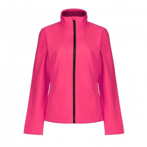 Regatta Ablaze frfi softshell dzseki, Hot Pink/Black