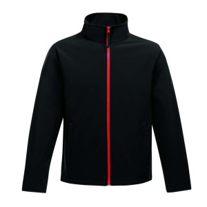 Regatta Ablaze ni softshell dzseki, Navy/French Blue