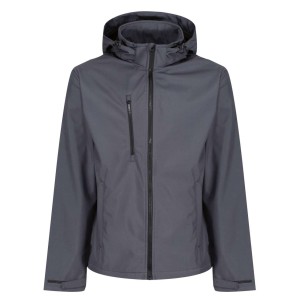 Regatta Venturer f�rfi softshell dzseki, Seal Grey/Black
