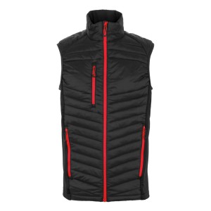 Retra Navigate Hibrid mell�ny, Black/Classic Red