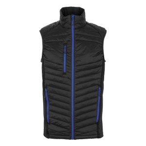 Retra Navigate Hibrid mell�ny, Black/New Royal