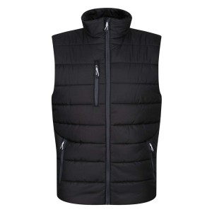 Retra Navigate Thermal mell�ny, Black/Seal Grey