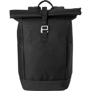 Rolltop htizsk, 600D, fekete