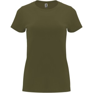 Roly Capri ni pamutpl, Militar Green