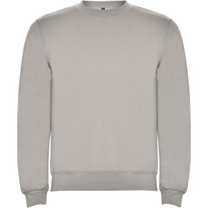 Roly Clasica uniszex pul�ver, Pearl Grey