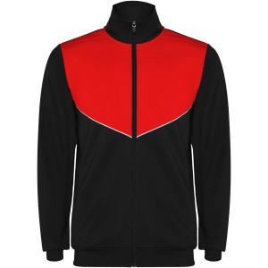 Roly Evans gyerek meleg�t� szett, Black, Red
