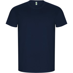 Roly Golden organikus pamut frfi pl, Navy Blue