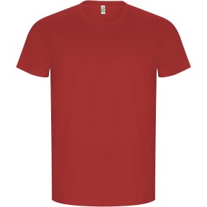 Roly Golden organikus pamut frfi pl, Red