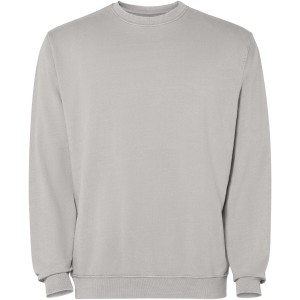 Roly Jaya uniszex pamutpul�ver, grey