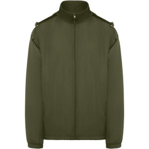 Roly Makalu uniszex dzseki, Militar Green