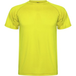 Roly Montecarlo gyerek sportpl, Fluor Yellow