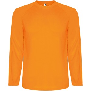 Roly Montecarlo hosszujj frfi sportpl, Fluor Orange