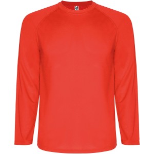 Roly Montecarlo hosszujj frfi sportpl, Red