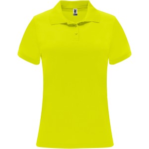 Roly Monzha ni sportpl, Fluor Yellow