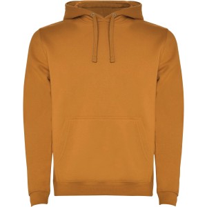 Roly Urban f�rfi kapucnis pul�ver, Curry Yellow