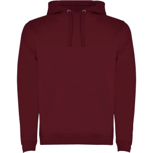 Roly Urban f�rfi kapucnis pul�ver, Garnet