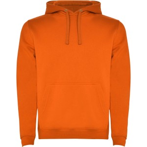 Roly Urban f�rfi kapucnis pul�ver, Orange
