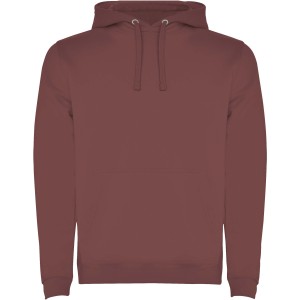 Roly Urban f�rfi kapucnis pul�ver, Pale Red