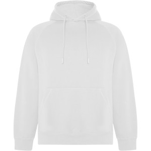 Roly Vinson uniszex kapucnis pulver, White