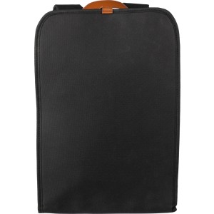 RPET htizsk, 600D poliszter, fekete