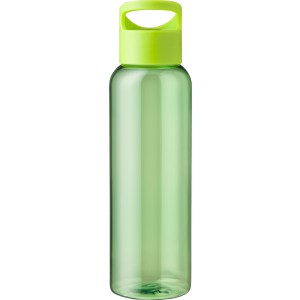 RPET palack, lime