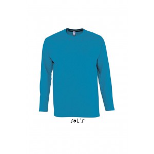 Sols Monarch hossz�ujj� f�rfi p�l�, Aqua