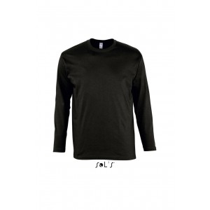 Sols Monarch hossz�ujj� f�rfi p�l�, Deep Black