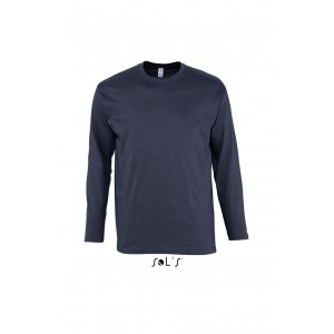 Sols Monarch hossz�ujj� f�rfi p�l�, Navy