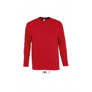 Sols Monarch hossz�ujj� f�rfi p�l�, Red