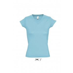 Sols Moon V-nyak� n�i p�l�, Atoll Blue