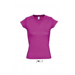 Sols Moon V-nyak� n�i p�l�, Fuchsia