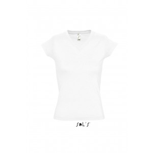 Sols Moon V-nyak� n�i p�l�, White