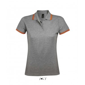 Sols Pasadena ni pikpl, Grey Melange/Orange