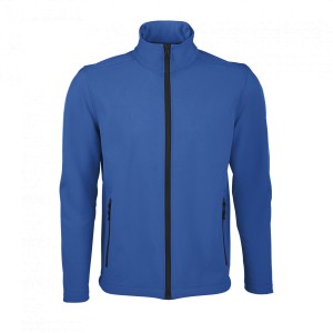 Sols Race frfi softshell dzseki, Royal Blue