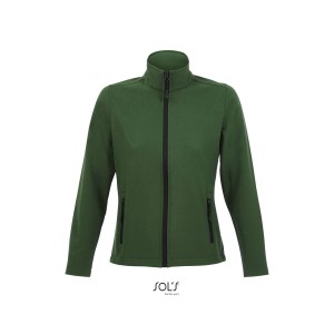 Sols Race ni softshell dzseki, Bottle Green
