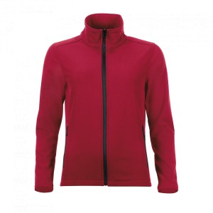 Sols Race ni softshell dzseki, Pepper Red