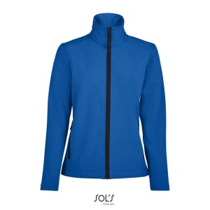 Sols Race ni softshell dzseki, Royal Blue