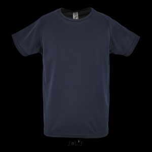 Sols raglnujj gyerek sportpl, French Navy