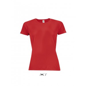 Sols Sporty raglnujjas ni pl, Red