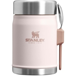 Stanley Legendary �teltart� kan�lg�ppel, 400 ml, r�zsasz�n