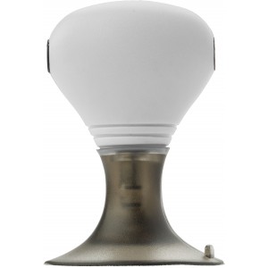 Tapadkorongos telefontart s eloszt, manyag, fehr