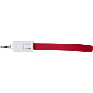 Tltkbel s kulcstart, piros