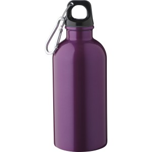jraacl kulacs, 400 ml, lila