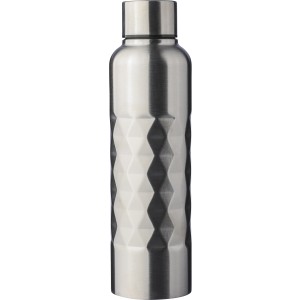 �jraac�l, szimplafal� palack, 800 ml, ez�st