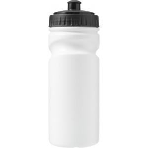 �jrahasznos�that� m�anyag kulacs, 500 ml, fekete