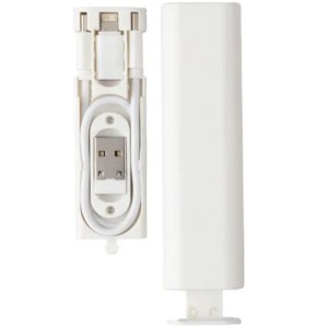 Vezetk- s csatlakozkszlet, ABS, fehr